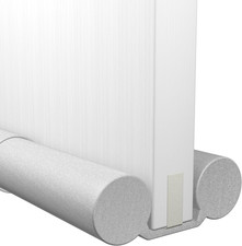Upgrade Door Draft Stopper 30-36 Inch,Door Stoppers for Bottom of Door,Under Doo