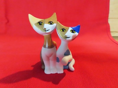 Goebel Rosina Wachtmeister cat figurine