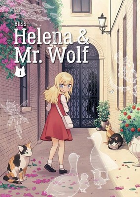 Helena und Mr. Wolf - Band 1 Bliss