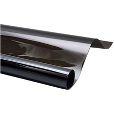 Scheibentönungsfolie 76cm x 6m UV Sichtschutz Sonnenschutz Auto Fensterfolie