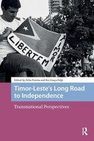 Timor-Leste's Long Road To Independence | Transnational Perspectives | Buch