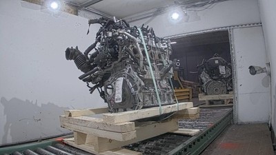 Used Engine Complete Assembly fits: 2020 Kia Rio 1.6L VIN D 8th digit Grade A