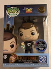 Funko Pop! Toy Story Freddy Funko as Sid #402 LE 1919 pcs Grail Exc condition