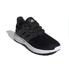 NWT adidas Ultimashow Women's Athletic Shoes Core Black  Cloud White size 8