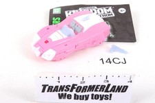 Transformers Kingdom Arcee 100 Complete Deluxe