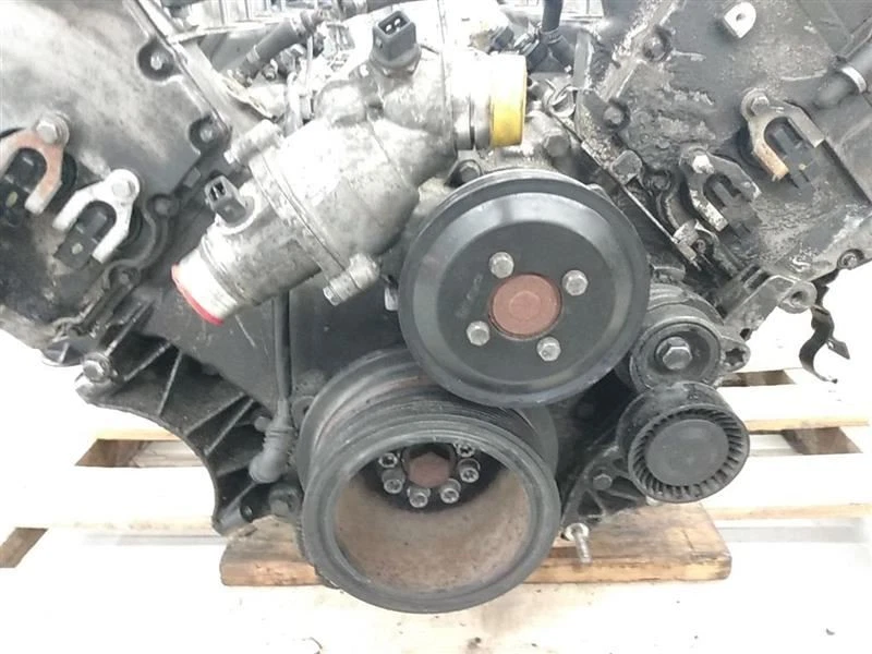BMW 650i E63 E64 Engine Complete With Accessories 4.8L V8 06 07 08 09 10 *QZ Foto 3 de 4
