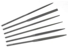 Swiss Needle File Set (6pc)