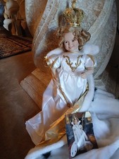 Danbury Mint. Shirly Temple 20 In Little Prin...