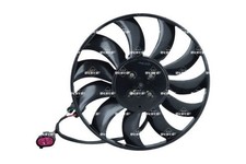 LEFT FITS AUDI A3 SPORTBACK RS3 QUATTRO FAN, ENGINE COOLING 47969 NRF