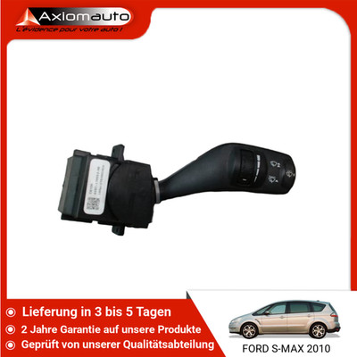   WISCHERSTEUERUNG   FORD S-MAX MONOSP. I Phase 2 2010-... 1834492  
