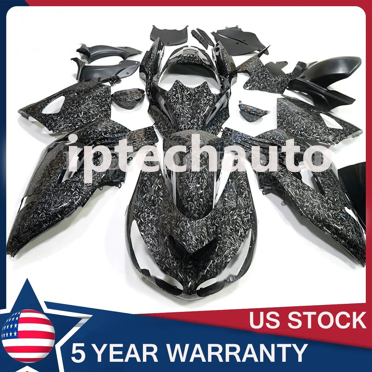 Fairings & Bodywork for 2017 Kawasaki Ninja ZX14R for sale | eBay