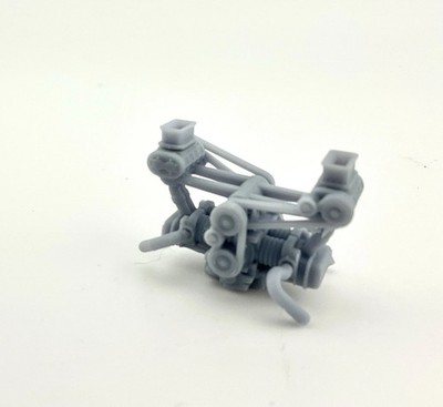 Easy Build Dual Supercharged Flat 4