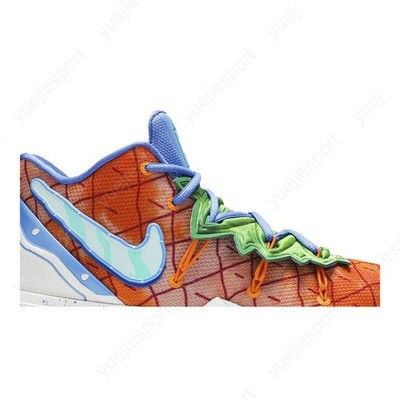 Size 8 - SpongeBob SquarePants x Nike Kyrie 5 Pineapple House for
