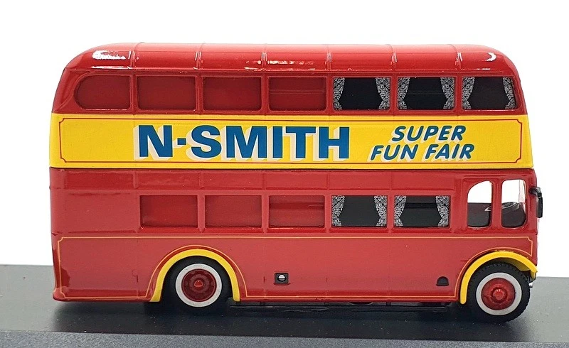 Atlas Edition escala 1/72 4 654 114 - AEC Regent Bus - N.Smith Fun Fair Foto 4 de 4