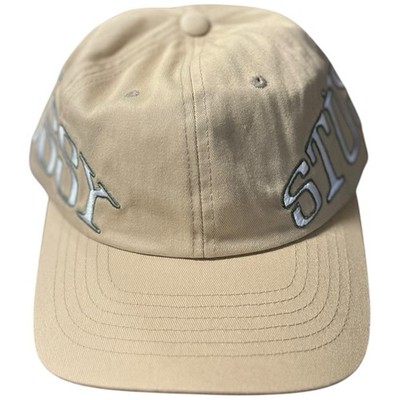 Stussy Arc Low Strapback Cap