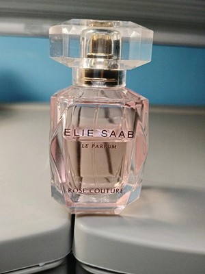 Elie Saab Rose Couture EDT For Women 1oz/30ML (See Photos)