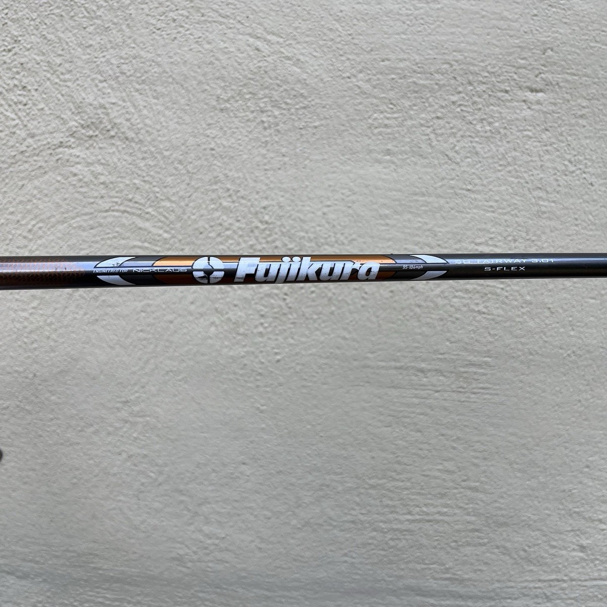 Nicklaus Dual Point 13° Driver RH Fujikura SG Graphite Shaft Reg