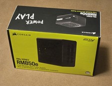 Corsair RMX Black RM850e 850W Fully Modular Power Supply (Used, Very Good)