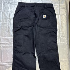 carhartt rugged flex Loose Fit pants Women s Size 2 Short