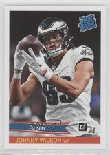 2024 Panini Instant Rated Rookie Retro /890 Johnny Wilson #RRR-44 14dq