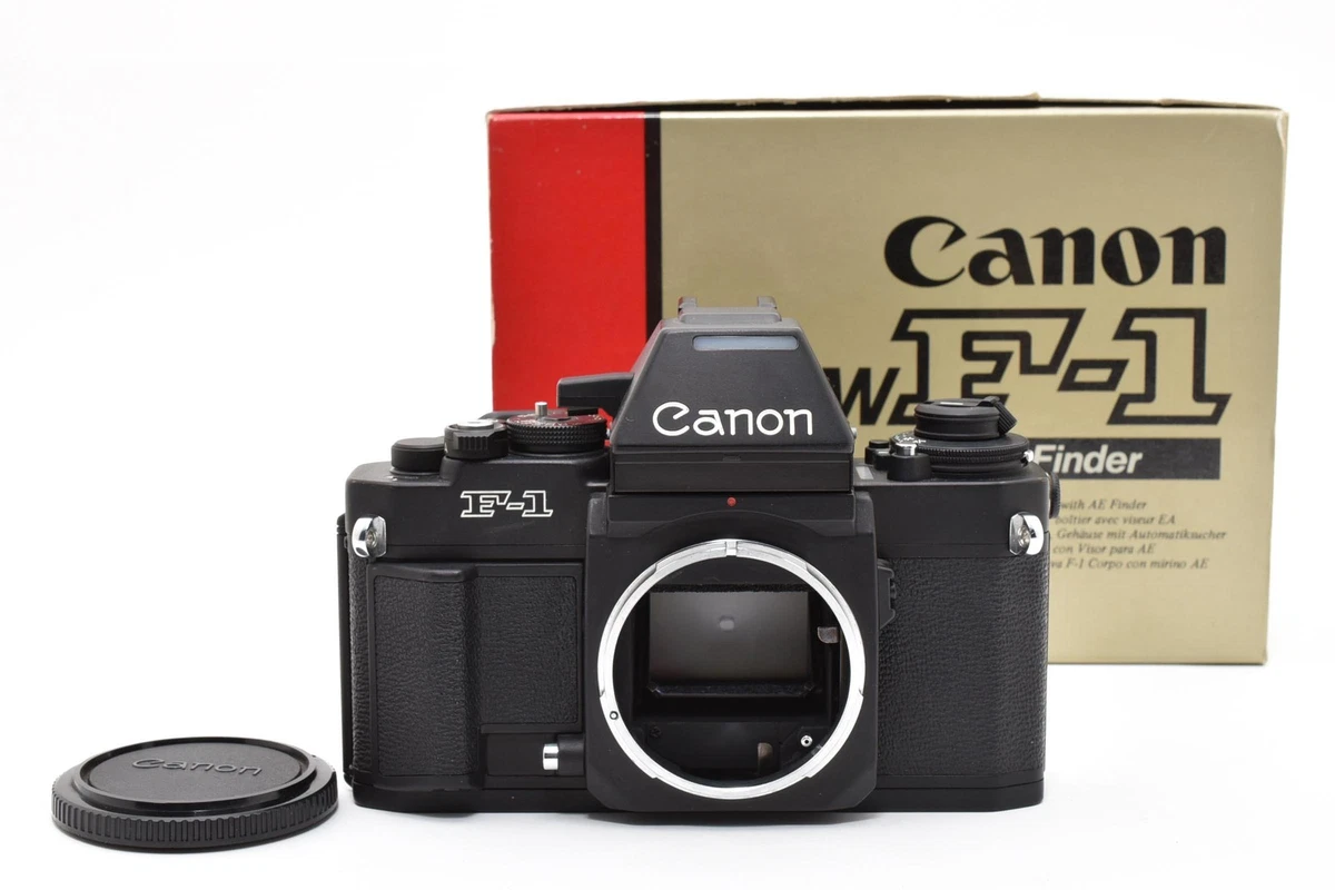 Canon F1 Ae Finder for sale | eBay