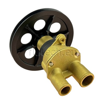 Johnson Pump 10-13159-18 Flexible Impellerpumpe aus Bronze F5B-905, Haltevorrich