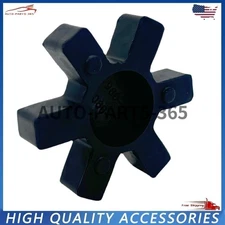 LO95 / L090 Rubber Spider Insert Fits L-095 & L090 Lovejoy Martin L-Jaw Coupling