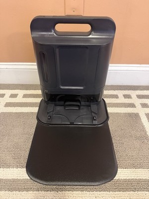 Shark EZ Robot Self Empty XL Charger/empty station/tray only ~ RV1101 & RV9113