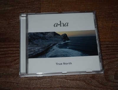 a-ha --- TRUE NORTH --- 1st RELEASE EDITION --- CD --- MADE IN GERMANY