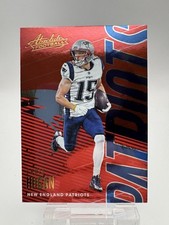 2018 Panini Absolute - Chris Hogan #66 Patriots