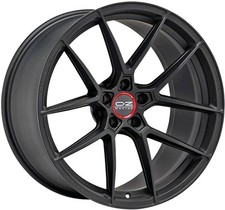 4x Alufelgen OZ ESTREMA GT HLT SATIN BLACK 8,5x18 ET35 LK5 114 18 Zoll Felgen Al