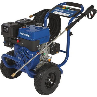 #ad #ad Powerhorse Gas Cold Water Pressure Washer 4400 PSI 4.2 GPM $1149.99