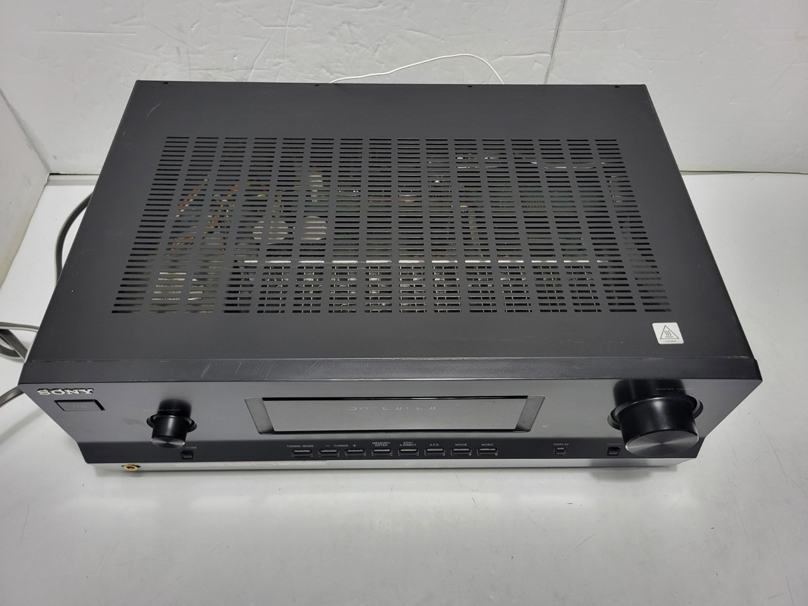 Sony STR-DH500 5.1 Channel HDMI A/V Stereo Receiver Surround Sound Amplifier