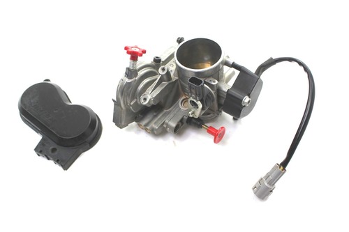 2015 KTM 450 SXF OEM Throttle Body with TPS 77741001000