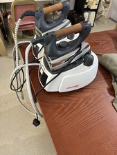 Two polti vaporella steam