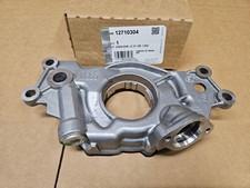 New Oem Gm High Volume Ls Oil Pump Chevy Cadillac Buick Gmc 1997-2014 12710304 New Oem Gm High Volume Ls Oil Pump Chevy Cadillac Buick Gmc 1997-2014 12710304