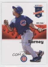 2008 TRISTAR PROjections Darwin Barney #228 0f0