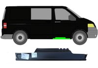 Seitenleiste Innen FüR Volkswagen Transporter T5 2003 – 2015 Vorne Rechts