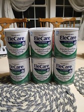 6 Cans Elecare DHA ARA Infant Formula 14.1oz Exp 03/01/2027 FREE SHIPPING