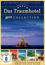 Das Traumhotel - Sammelbox 4 (5 DVDs: Das Traumhotel... | DVD | Zustand sehr gut