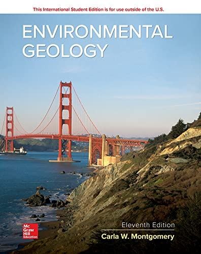 ISE Environmental Geology (ISE HED WCB GEOLOGY) (paperback) (New)