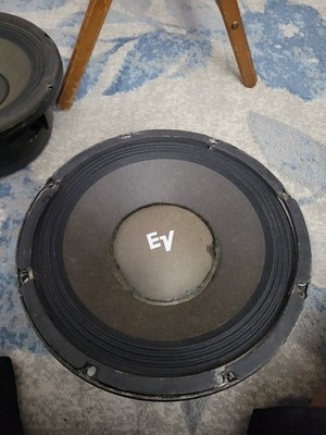 Electro Voice DL10X LOUD SPEAKER 10 INCH EV SPEAKER VINTAGE 