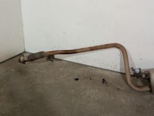 8200483114 auspuff hinten 5604056 RENAULT ESPACE IV JK0 1 2.0 DCI JK02 2002