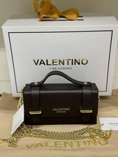 Borsa a Mano con Tracolla Valentino Creations