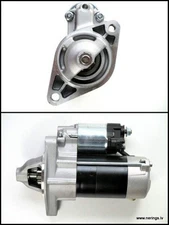 Starter Motor 12V/1.0Kw 9t CW TOYOTA HILUX IV 2.4 D JS1224