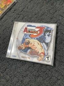 SEGA Dreamcast 4 Console Lot Controllers Cables 7 Games MvC 2 Tech Romancer