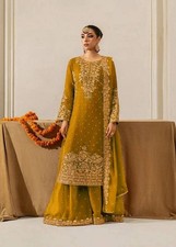 Salwar Kameez Pakistani Indian Wedding Party Wear Dress Bollywood Palazzo Suit