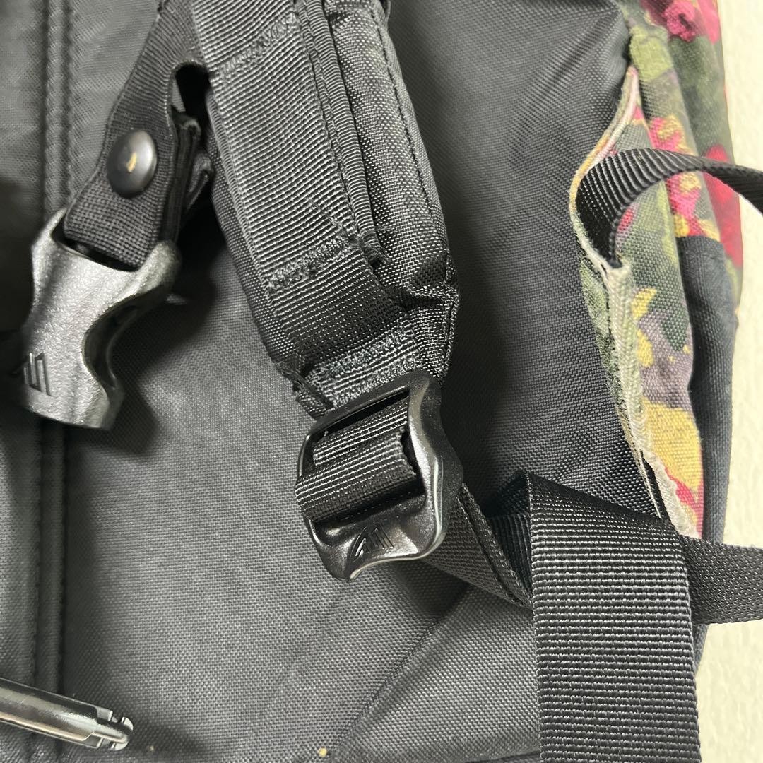 Gregory Floral Backpack Adjustable for Women & Men - image 7