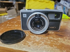 Yashica Ez Matic | eBay