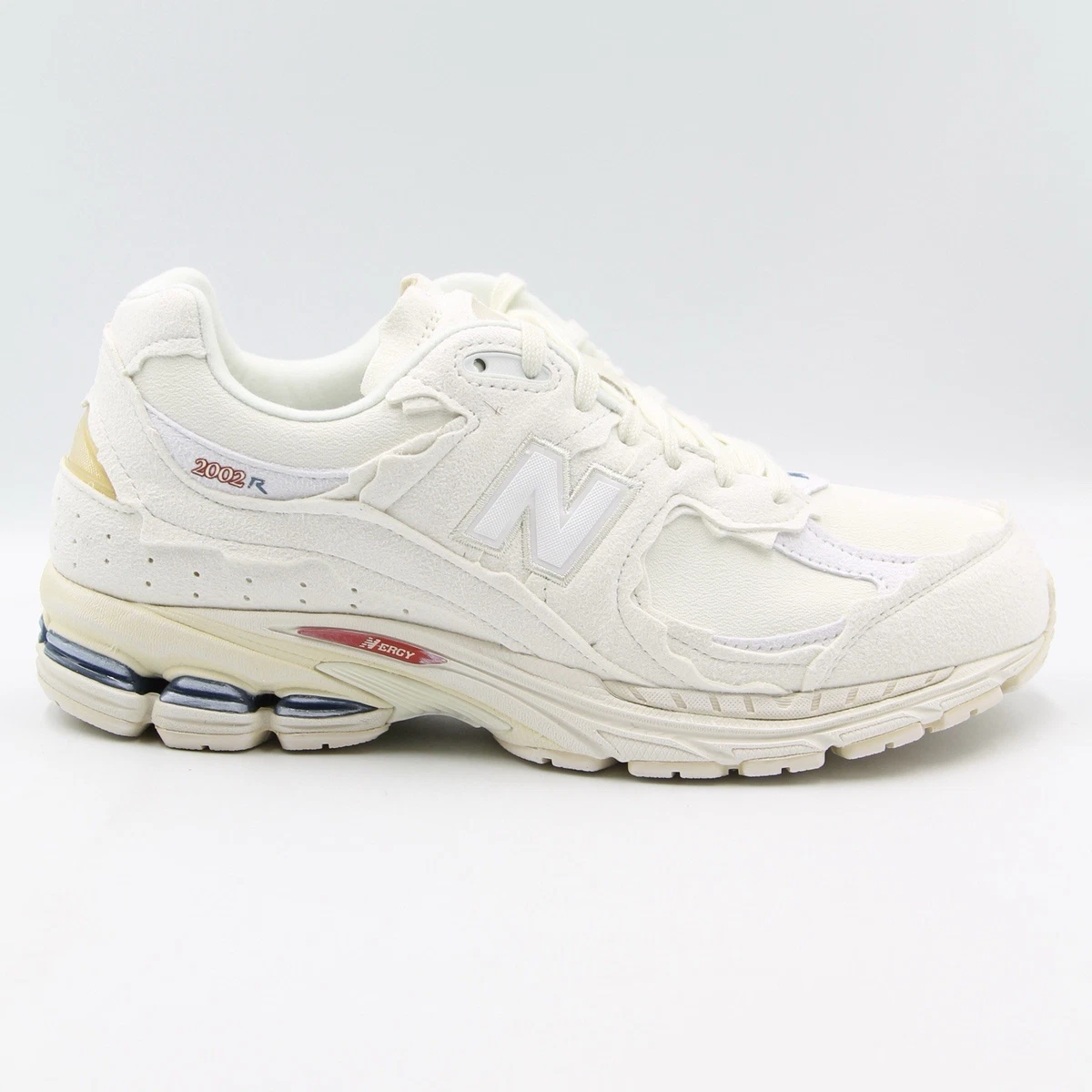 New Balance 2002R White Sea Salt for Sale | Authenticity